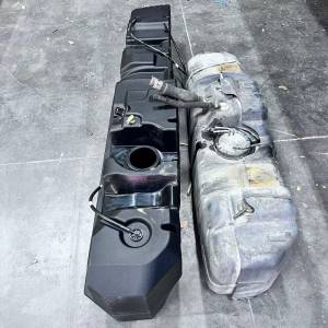 S&B - S&B High-Capacity Fuel Tank for Ford (1999-07) F-250/F-350 Power Stroke 7.3L, 6.0L Crew Cab & Ext Cab Long Bed (60 Gallon) - Image 3