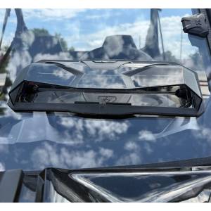 HighLifter - High Lifter Seizmik Toolless Versa-Vent Windshield for Can-Am (2018-26) Maverick Trail (UV Resistant) - Image 5