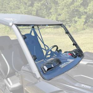 HighLifter - High Lifter Seizmik Toolless Versa-Vent Windshield for Can-Am (2018-26) Maverick Trail (UV Resistant) - Image 8