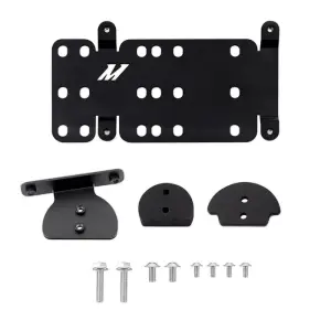 Mishimoto License Plate Relocation Kit for Chevy (2019-21) Silverado 1500