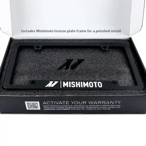 Mishimoto - Mishimoto License Plate Relocation Kit for Chevy (2019-21) Silverado 1500 - Image 6