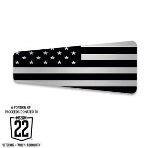 Mile Marker - Mile Marker Mission Winch Flag Series, 10,000 Pound (Patriot Edition) - Image 4