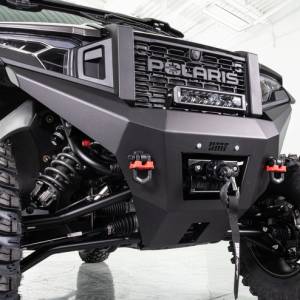 HMF Racing - HMF AD Front Bumper for Polaris (2024-26) XPedition/5, XPedition XP/5 - Image 3