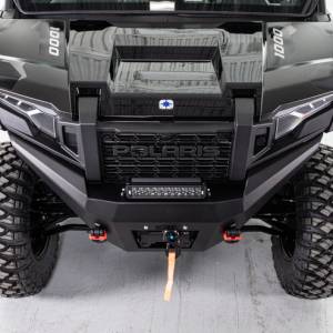 HMF Racing - HMF AD Front Bumper for Polaris (2024-26) XPedition/5, XPedition XP/5 - Image 4