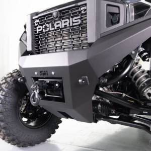 HMF Racing - HMF AD Front Bumper for Polaris (2024-26) XPedition/5, XPedition XP/5 - Image 7