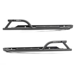 HMF Racing - HMF Rock Sliders for Polaris (2024-26) XPedition, Blue - Polaris - Image 9