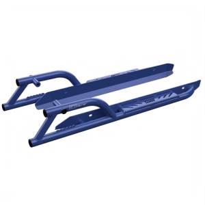 HMF Racing - HMF Rock Sliders for Polaris (2024-26) XPedition, Raw - Image 10