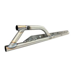 HMF Racing - HMF Rock Sliders for Polaris (2024-26) XPedition, Raw - Image 7