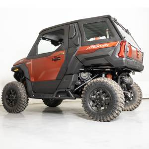 HMF Racing - HMF Rock Sliders for Polaris (2024-26) XPedition, Raw - Image 2