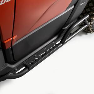 HMF Racing - HMF Rock Sliders for Polaris (2024-26) XPedition, Black - Textured - Image 4