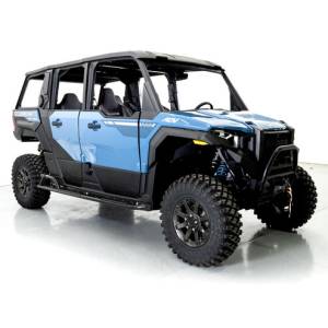 HMF Racing - HMF Rock Sliders for Polaris (2024-26) XPedition 5, Raw - Image 2