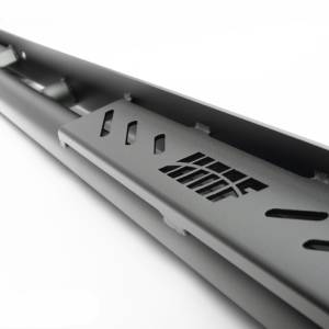 HMF Racing - HMF Rock Sliders for Polaris (2024-26) XPedition 5, Black - Textured - Image 9