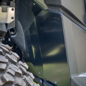 HMF Racing - HMF Inner Fender Guards for Polaris (2024-26) XPedition - Image 6