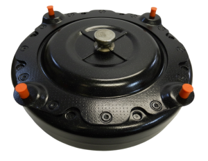 Diamond T Enterprises - Diamond T Torque Converter for Ford (2008-13) 6.2L F-Series 6R80 (with Slotted Hub) - Image 2