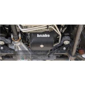 Banks Power - Banks Power CoolRunner Oil Pan for Chevy/GMC (2020-26) 2500/3500 6.6L Duramax L5P - Image 8