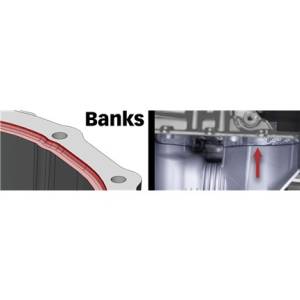 Banks Power - Banks Power CoolRunner Oil Pan for Chevy/GMC (2017-19) 2500/3500 6.6L Duramax L5P - Image 17