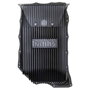 Banks Power Ram-Air Allison 10L1000Â Transmission Pan for Chevy/GMC (2020-26) 2500/3500 6.6L Duramax L5P
