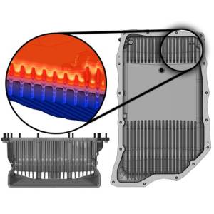 Banks Power - Banks Power Ram-Air Allison 10L1000Â Transmission Pan for Chevy/GMC (2020-26) 2500/3500 6.6L Duramax L5P - Image 12