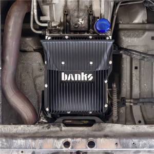 Banks Power - Banks Power Ram-Air Allison 1000 Transmission Pan for Chevy/GMC (2001-19) 2500/3500 6.6L Duramax L5P - Image 3