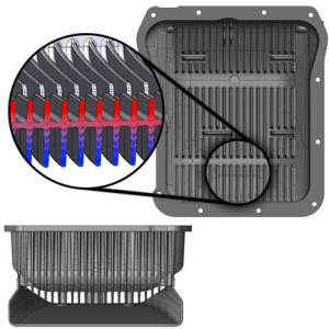 Banks Power - Banks Power Ram-Air Allison 1000 Transmission Pan for Chevy/GMC (2001-19) 2500/3500 6.6L Duramax L5P - Image 8