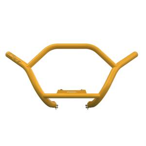 HMF Racing - HMF HD Front Bumper for Can-Am (2024-26) Maverick R, Yellow - Can-Am - Image 8