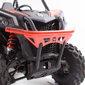 HMF Racing - HMF HD Front Bumper for Can-Am (2019-26) Maverick Sport/Max / (2018-26) Maverick Trail 800/100, Blue - Octane - Image 6