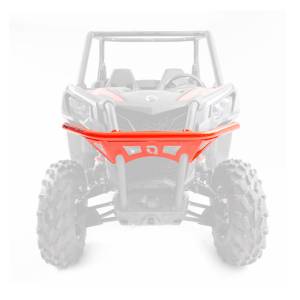 HMF Racing - HMF HD Front Bumper for Can-Am (2019-26) Maverick Sport/Max / (2018-26) Maverick Trail 800/100, Blue - Octane - Image 4