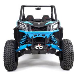 HMF HD Front Bumper for Can-Am (2019-26) Maverick Sport/Max / (2018-26) Maverick Trail 800/100, Raw