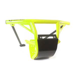 HMF Racing - HMF HD Front Bumper for Can-Am (2017-26) Maverick X3 /Max (all sub-models), Raw - Image 10