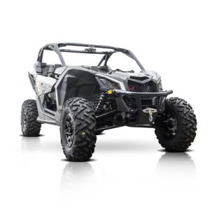 HMF Racing - HMF HD Front Bumper for Can-Am (2017-26) Maverick X3 /Max (all sub-models), Raw - Image 2
