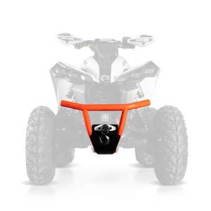 HMF Racing - HMF HD Front Bumper for Can-Am (2023-26) Renegade, Red - Can-Am - Image 7