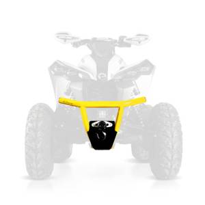 HMF Racing - HMF HD Front Bumper for Can-Am (2023-26) Renegade, Raw - Image 9