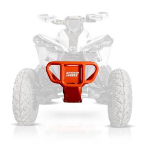 HMF Racing - HMF XC Front Bumper for Can-Am (2012-26) Renegade, Black - Image 7