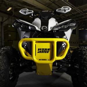 HMF Racing - HMF XC Front Bumper for Can-Am (2012-26) Renegade, Black - Image 12