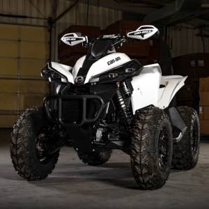 HMF Racing - HMF XC Front Bumper for Can-Am (2012-26) Renegade, Venom - Image 5