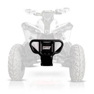HMF XC Front Bumper for Can-Am (2012-26) Renegade, Sunburst Yellow