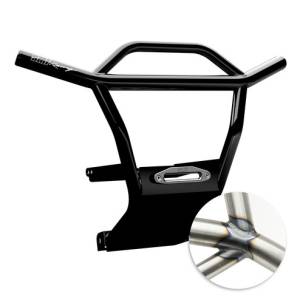 HMF Racing - HMF HD Front Bumper for Honda (2022-25) Talon 1000R/X/4, Red - Image 12