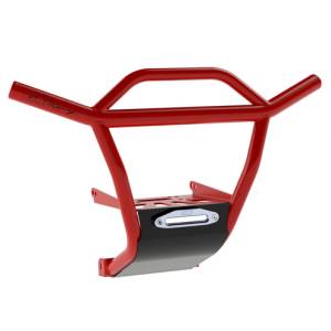 HMF Racing - HMF HD Front Bumper for Honda (2022-25) Talon 1000R/X/4, Red - Image 10