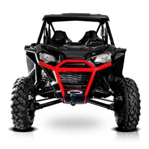 HMF Racing - HMF HD Front Bumper for Honda (2022-25) Talon 1000R/X/4, Raw - Image 2