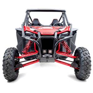 HMF Racing - HMF Exo Guards for Honda (2019-25) Talon 1000 R/X/4, Red - Image 2