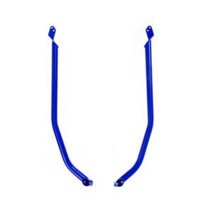 HMF Racing - HMF Exo Guards for Honda (2019-25) Talon 1000 R/X/4, Blue - Bohemian - Image 10