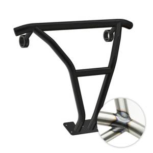 HMF Racing - HMF Rear Bumper for Honda (2019-25) Talon 1000R/X/4, Silver - Image 18