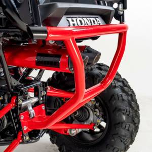 HMF Racing - HMF Rear Bumper for Honda (2019-25) Talon 1000R/X/4, Blue - Bohemian - Image 4