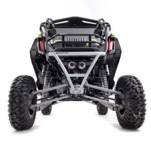 HMF Racing - HMF Rear Hitch Bumper for Honda (2019-25) Talon 1000R/X/4, Red - Image 14