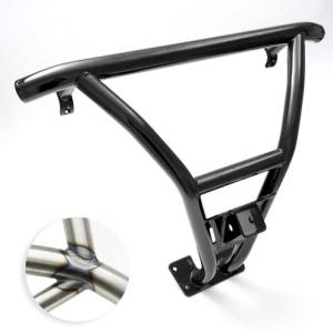 HMF Racing - HMF Rear Hitch Bumper for Honda (2019-25) Talon 1000R/X/4, Raw - Image 17