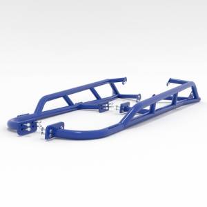 HMF Racing - HMF Rock Sliders for Honda (2019-26) Talon 4, Black - Image 11