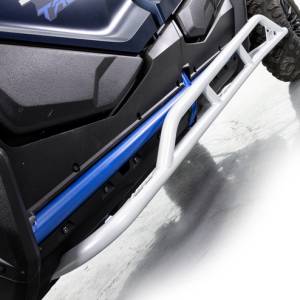 HMF Racing - HMF Rock Sliders for Honda (2019-26) Talon 4, Raw - Image 5