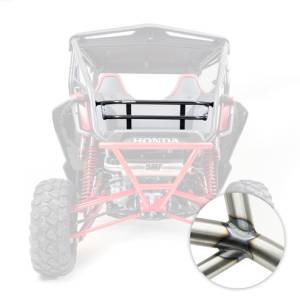 HMF Racing - HMF Rear Cargo Rack for Honda (2019-25) Talon 1000 R/X/4, Black - Image 10