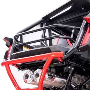HMF Racing - HMF Rear Cargo Rack for Honda (2019-25) Talon 1000 R/X/4, Raw - Image 6