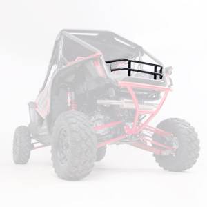 HMF Racing - HMF Rear Cargo Rack for Honda (2019-25) Talon 1000 R/X/4, Raw - Image 3